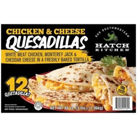 Tavuk Quesadilla