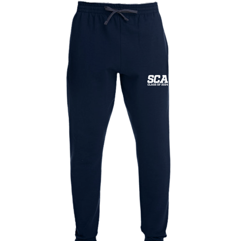 NAVY Sweatpants Main Image