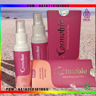 Cosmobio Face mist