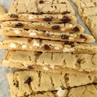 Chipsticks + Chanukah candy