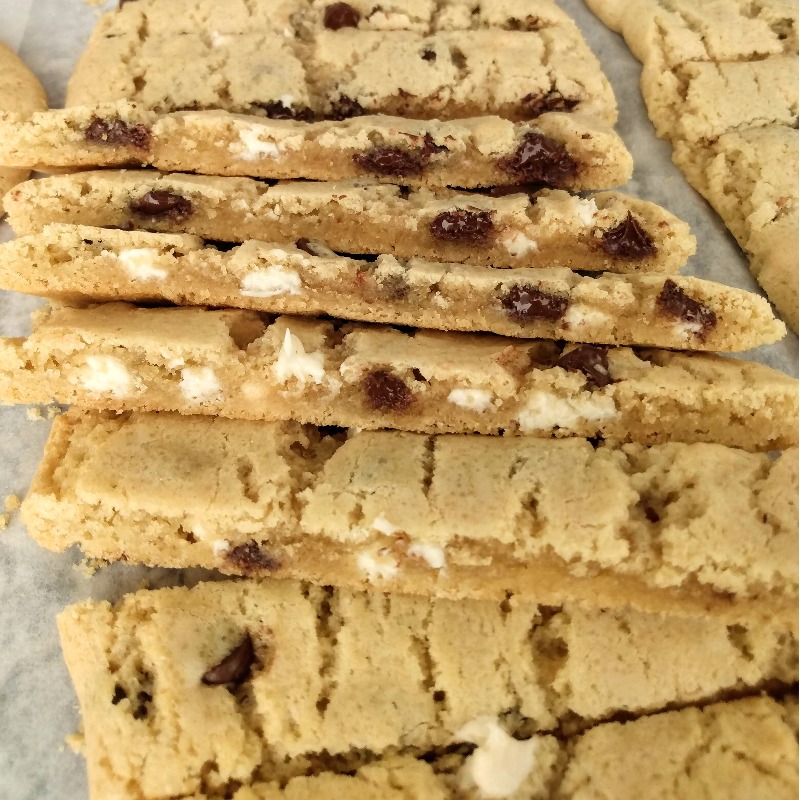 Chipsticks + Chanukah candy