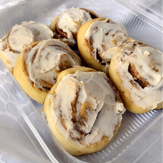 Cinnamon Buns