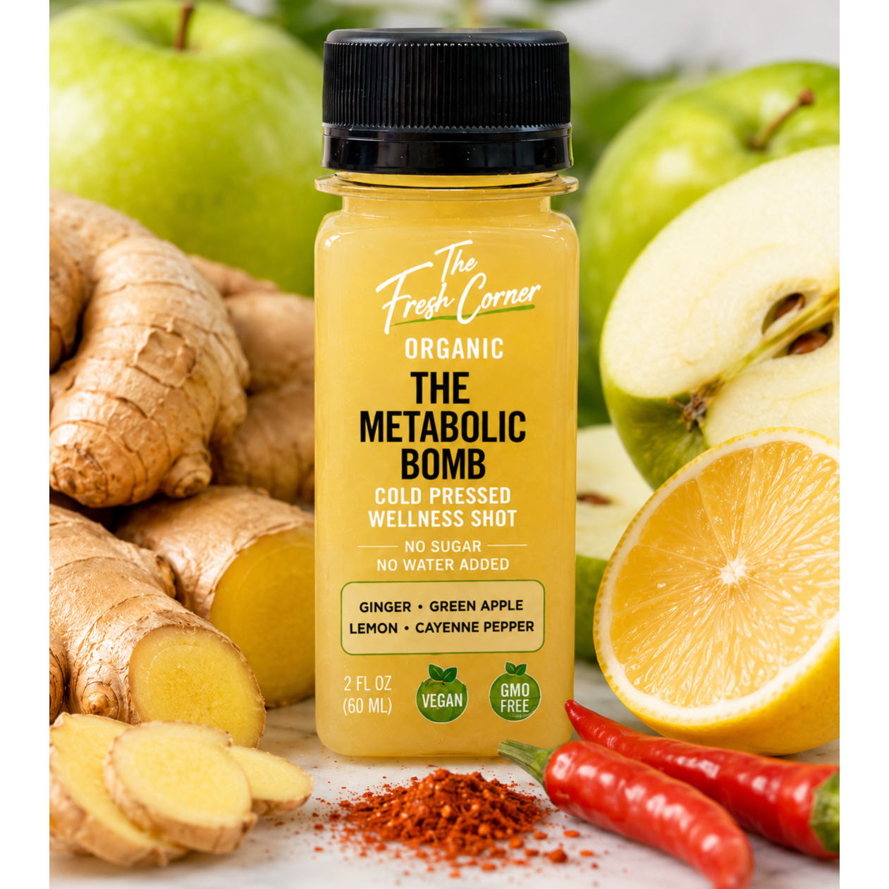 Metabolic Bomb