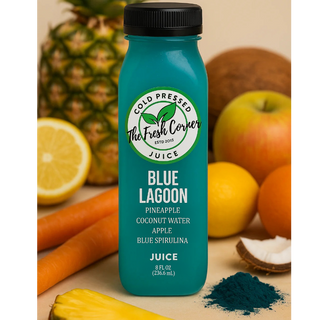 BLUE LAGOON JUICE 10oz HPP