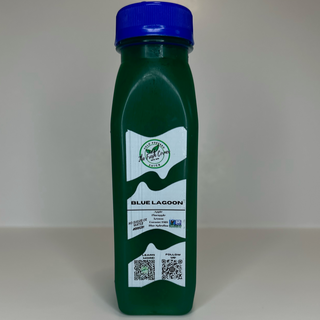 BLUE LAGOON JUICE 10oz HPP