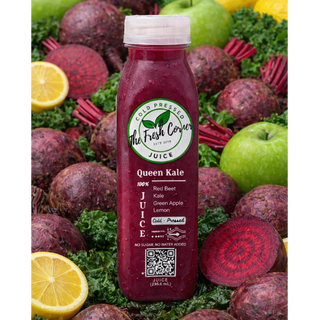 Queen KaleJUICE 10oz HPP (New)