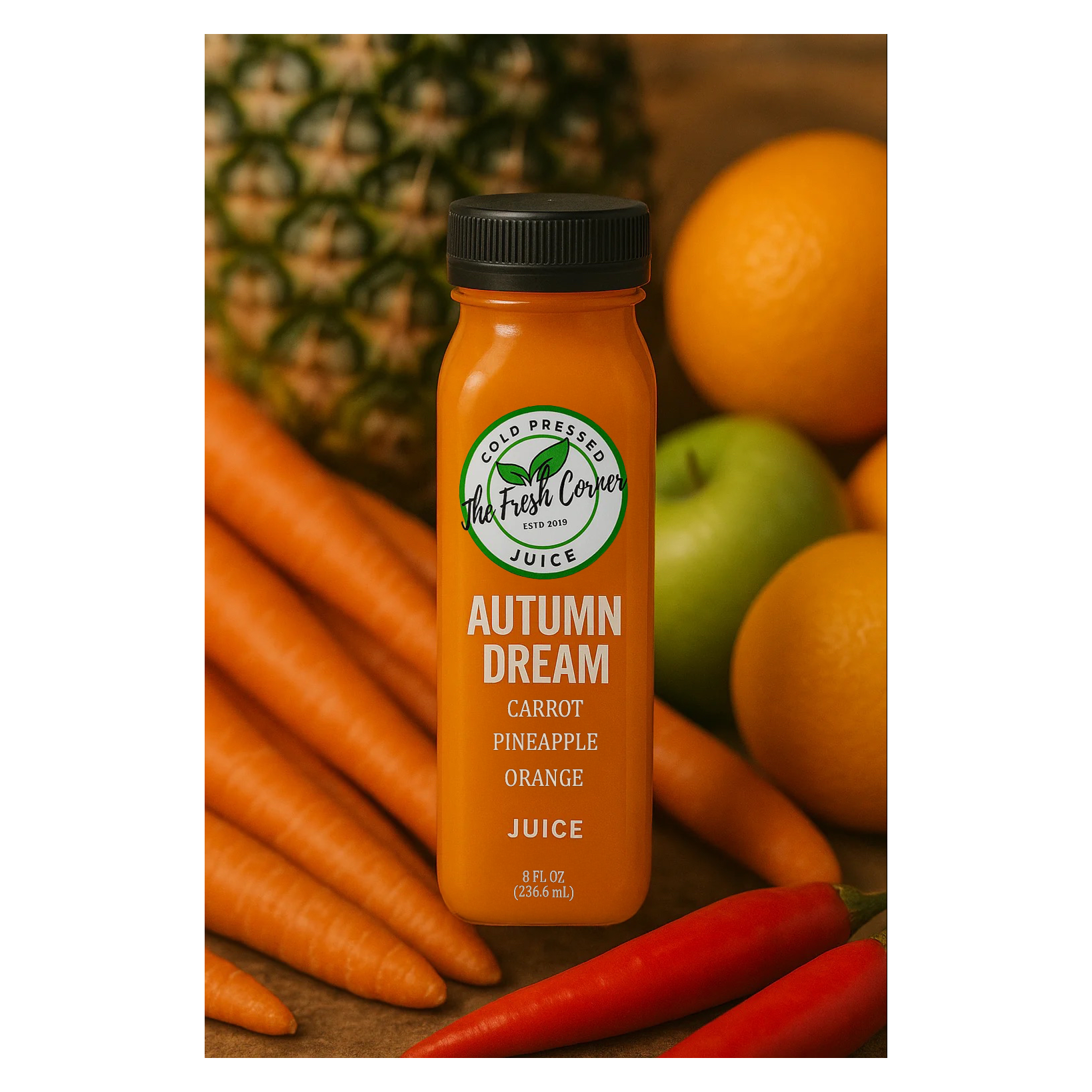Autumn Dream 10oz - HPP