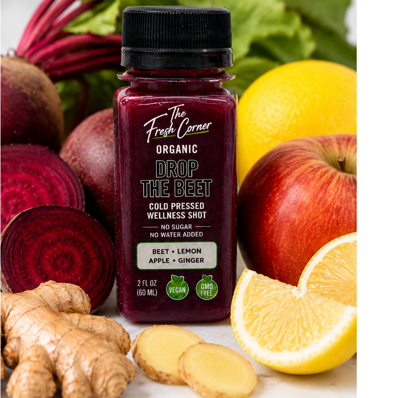 Drop The Beet 2oz HPP