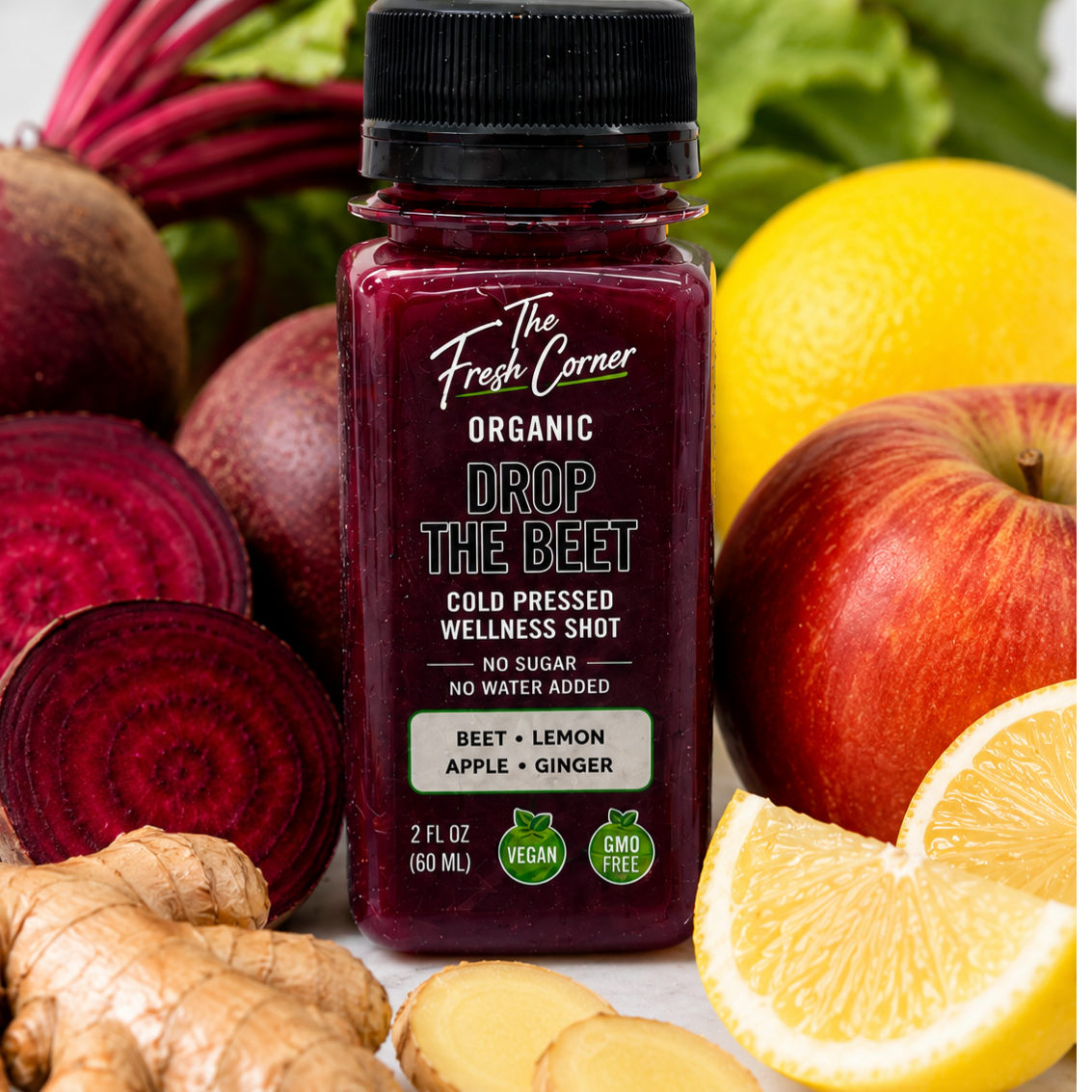 Drop The Beet 2oz HPP