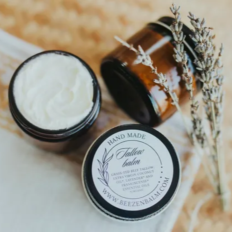 Skin Tallow- Whipped
