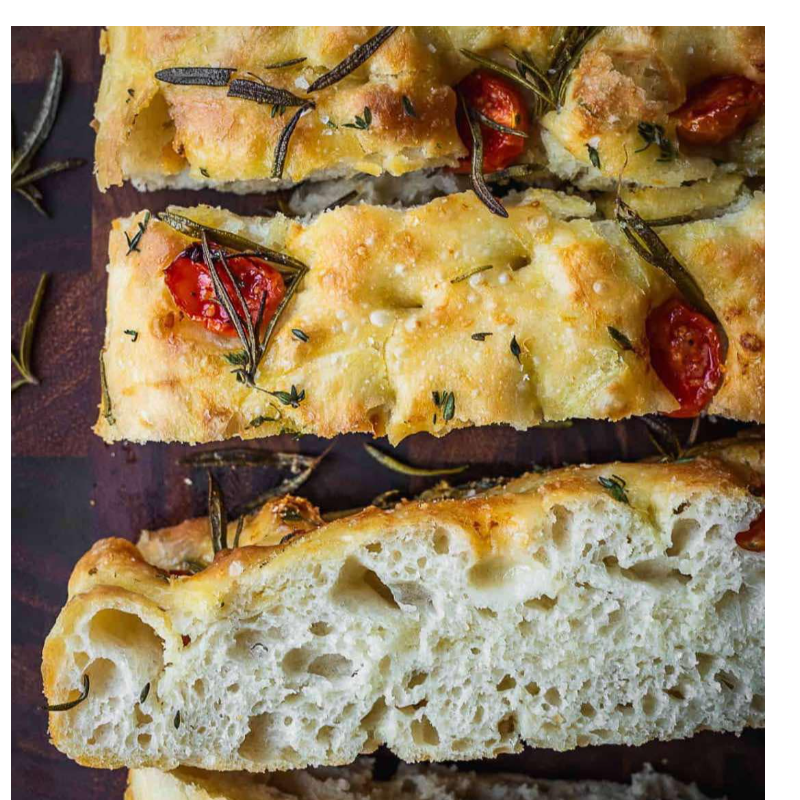 focaccia bread