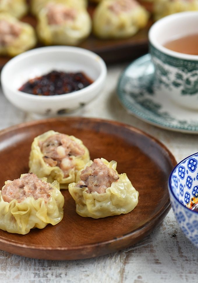 Beef Siomai (4pcs) Main Image