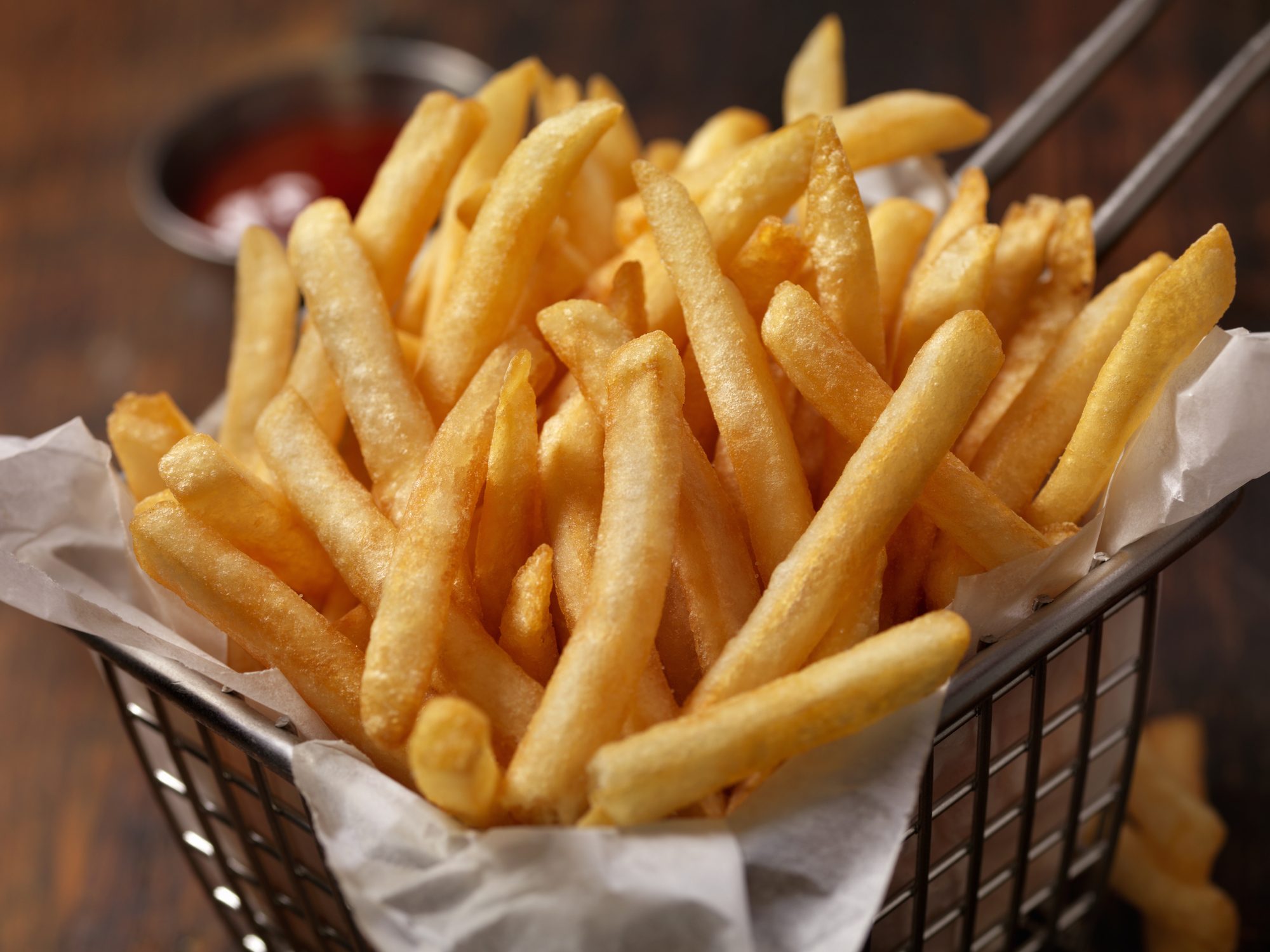 Long French Fries (120g) Main Image