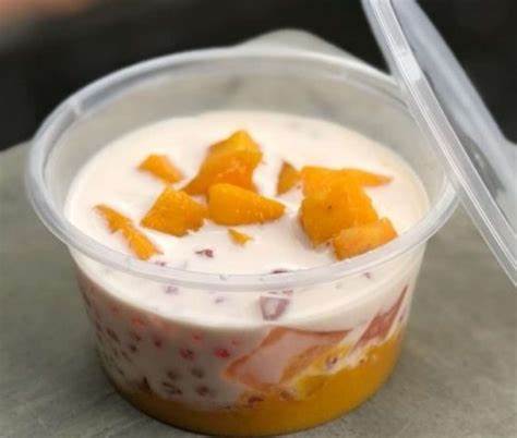 Mango Sago (6.5 oz) Main Image