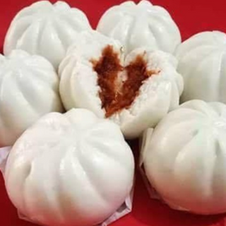 Mini Asado Siopao