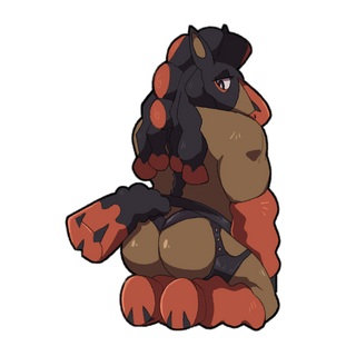Mudsdale