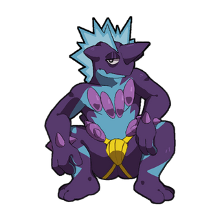 Toxtricity (LOW KEY)