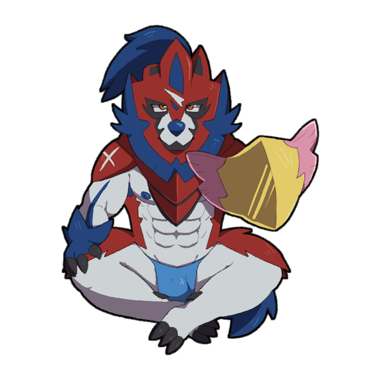 Zamazenta