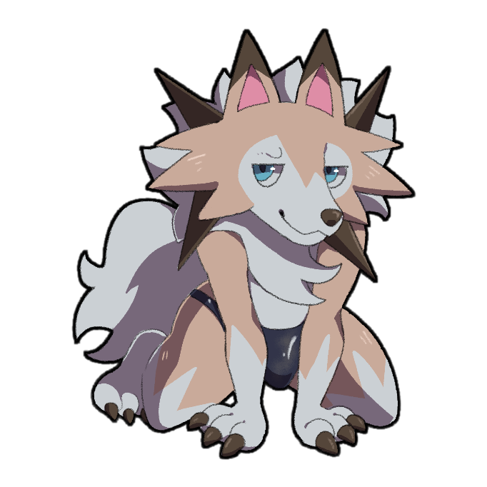Lycanroc (MIDDAY)