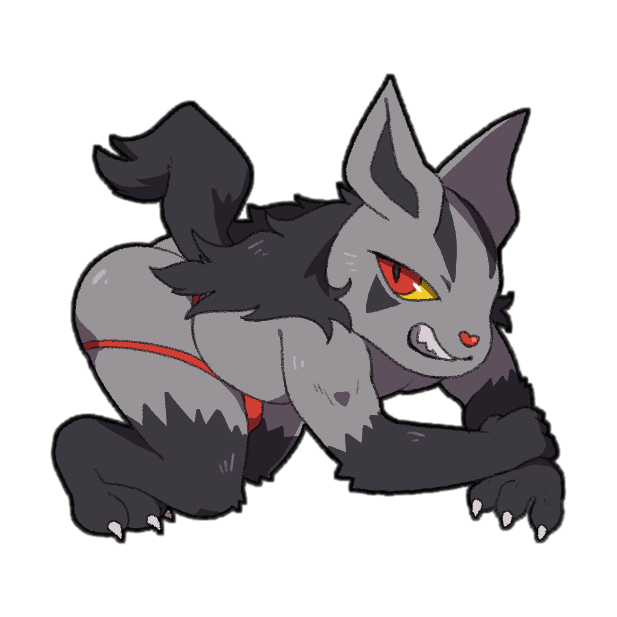 Mightyena