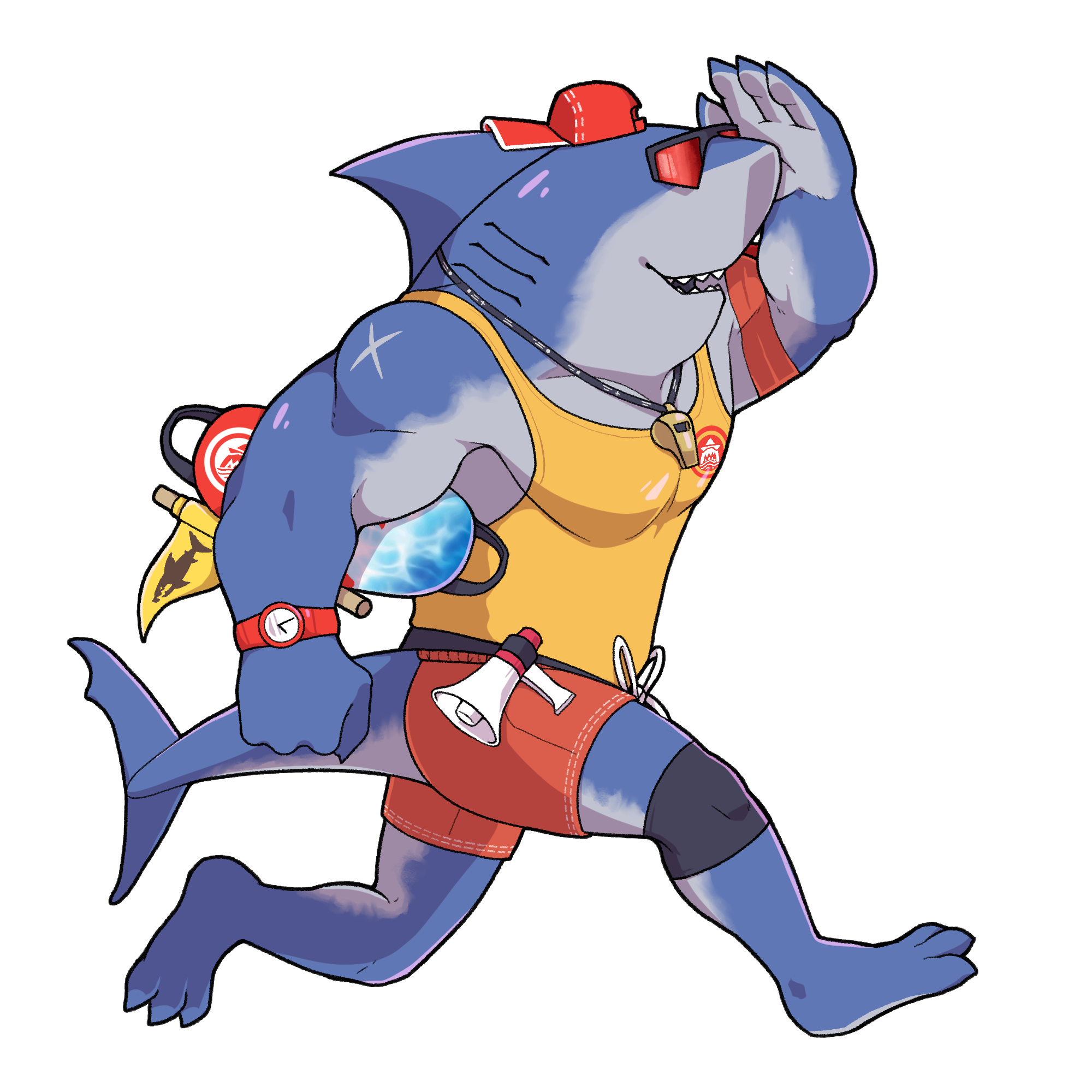 Steve Shark