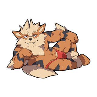 Arcanine