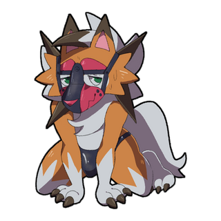 Lycanroc (DUSK)