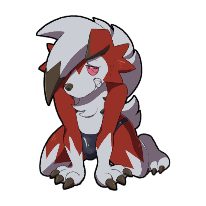 Lycanroc (MIDNIGHT)