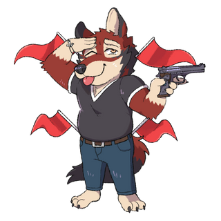 Leo Alvarez + Red Flags