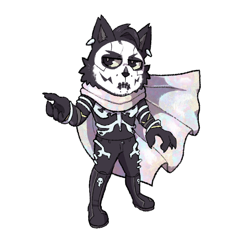 Harrowhark Nonagesimus