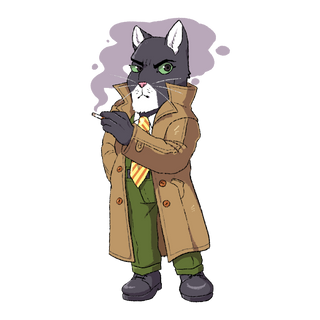 John Blacksad (New!)