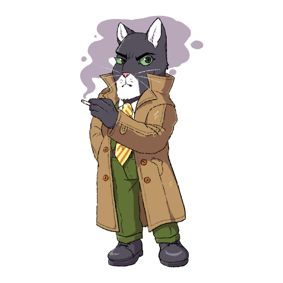 John Blacksad (New!)