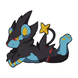 Luxray