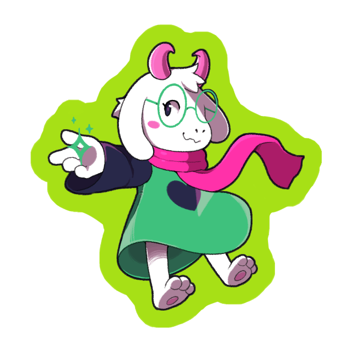 Ralsei