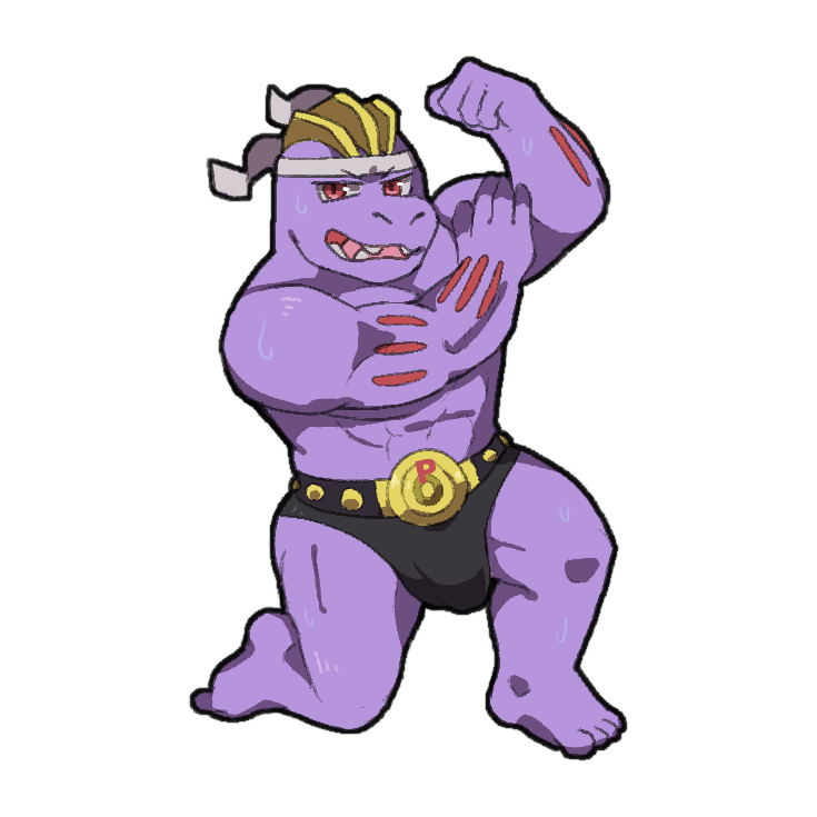 Machoke