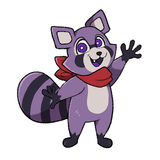 Rambley Raccoon