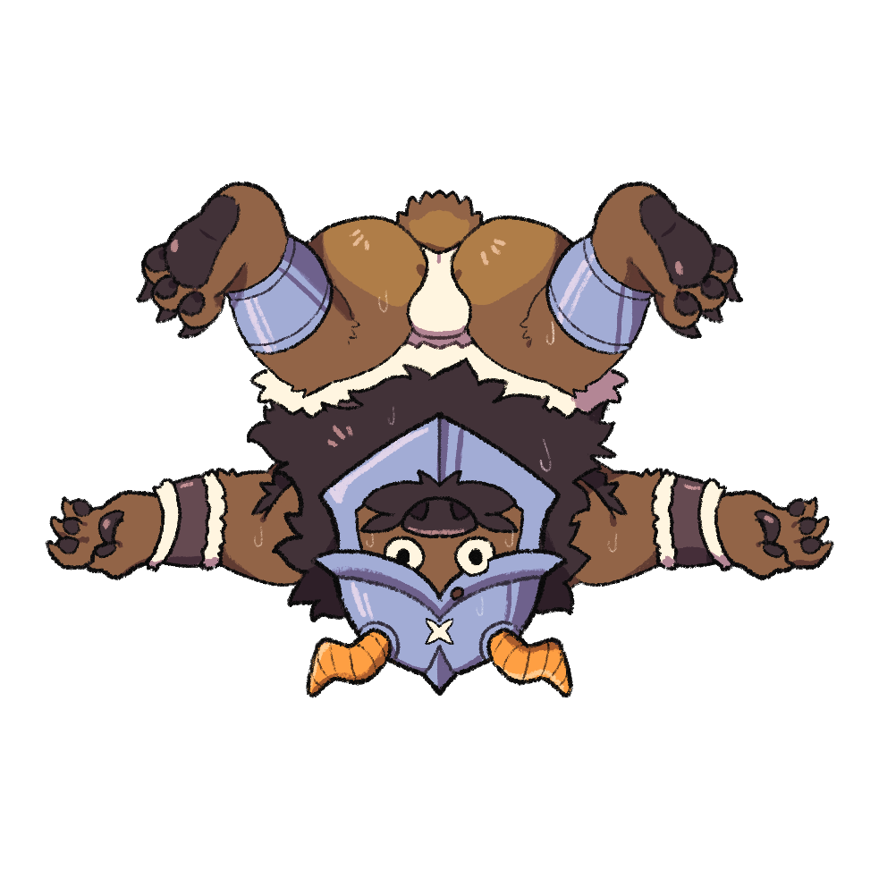 Senshi Bear (DUNMESHI)