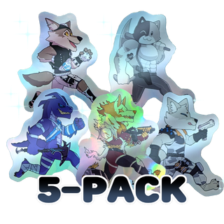 Fortnite Pure Platinum Pack (x5)