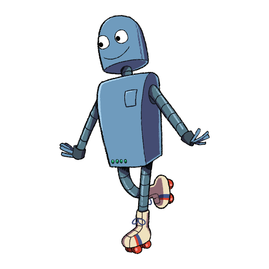 Robot (Robot Dreams)