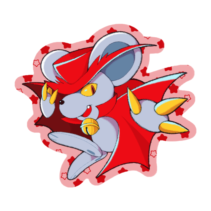 Daroach (Red borders)