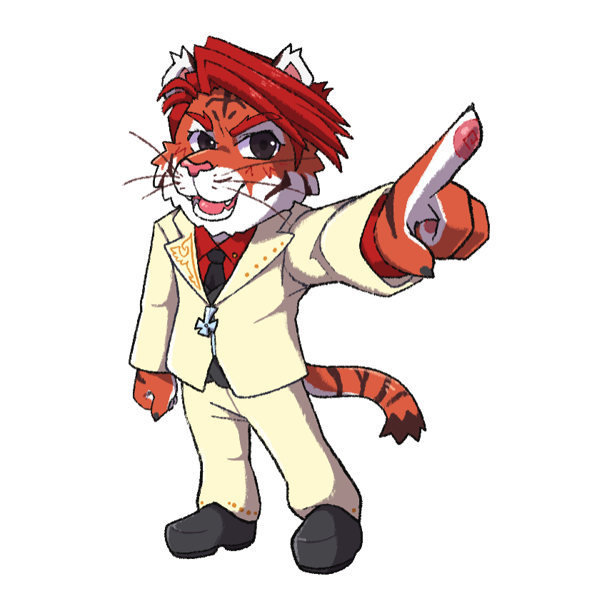 Battler "Tiger" Ushiromiya