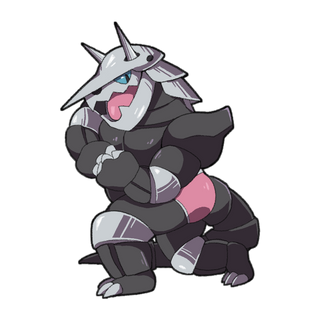Aggron