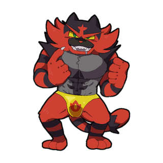 Incineroar
