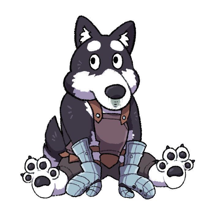 Kuro Kobold (DUNMESHI)