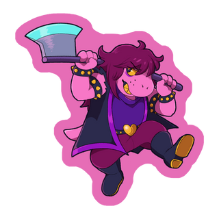 Susie (DarkWorld)