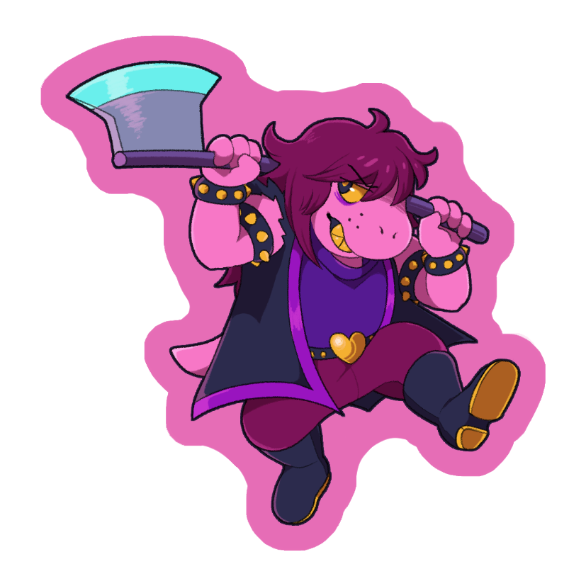 Susie (DarkWorld)