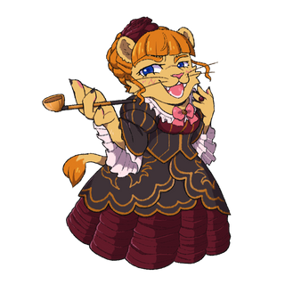 Beatrice "Lion" Golden Witch