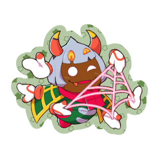 Taranza (Green borders)