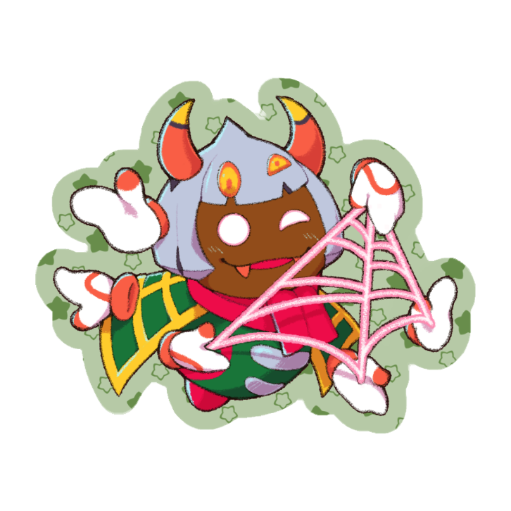 Taranza (Green borders)
