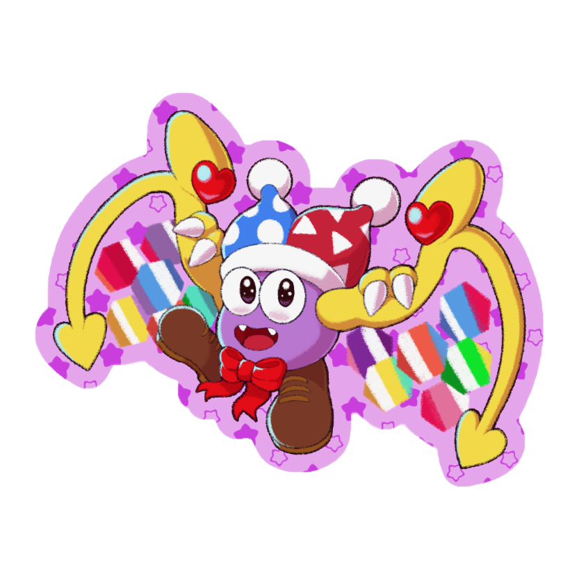 Marx (Purple borders)